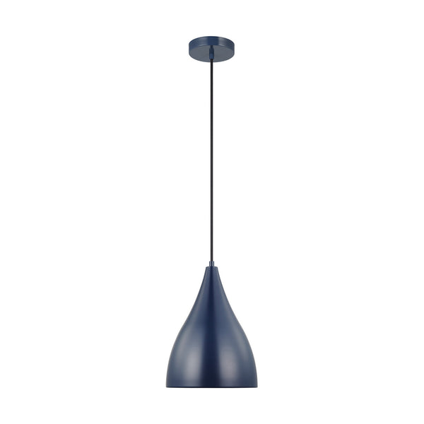 Oden Outdoor (Damp) Pendant by Visual Comfort Studio