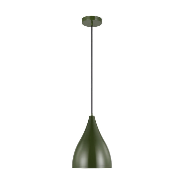 Oden Outdoor (Damp) Pendant by Visual Comfort Studio