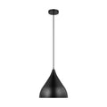 Oden Outdoor (Damp) Pendant by Visual Comfort Studio