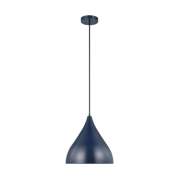 Oden Outdoor (Damp) Pendant by Visual Comfort Studio