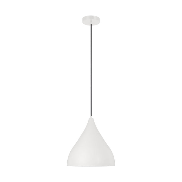 Oden Outdoor (Damp) Pendant by Visual Comfort Studio
