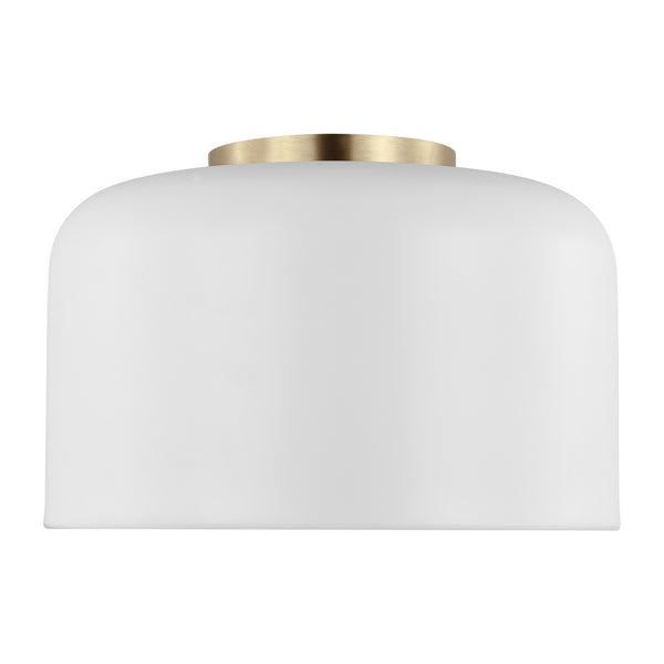 Malone Outdoor (Damp) Flush Mount Light by Visual Comfort Studio