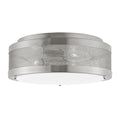Vander Outdoor (Damp) Flush Mount Ceiling Light by Visual Comfort Studio