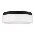Rhett Outdoor (Damp) Flush Mount Ceiling Light by Generation Lighting