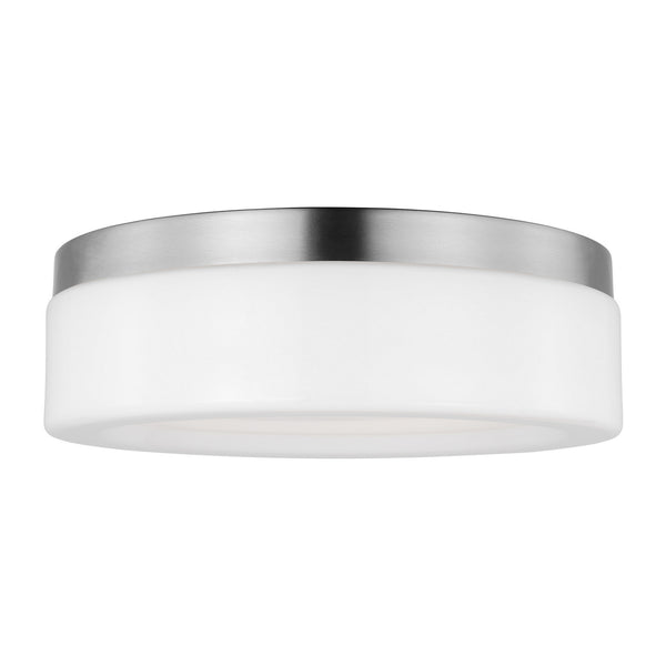 Rhett Outdoor (Damp) Flush Mount Ceiling Light by Generation Lighting