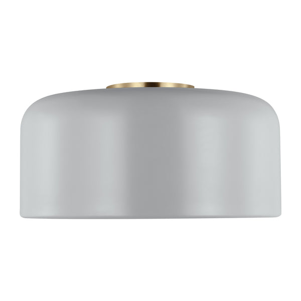 Malone Outdoor (Damp) Flush Mount Light by Visual Comfort Studio