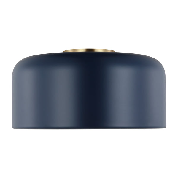 Malone Outdoor (Damp) Flush Mount Light by Visual Comfort Studio