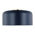 Navy with Navy Glass and Blue Shade