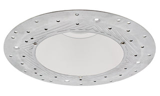 4" Round Spackle Frame For Koto by Elco Lighting