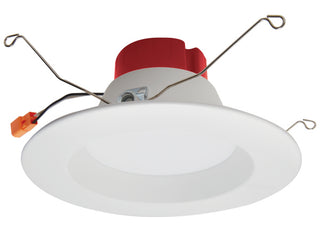 5&6"10W LED Insert Rflctr 900Lmn 35K by Elco Lighting