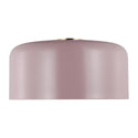 Malone Outdoor (Damp) Flush Mount Light by Visual Comfort Studio
