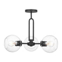Codyn Outdoor (Damp) Semi Flush Mount Light by Visual Comfort Studio