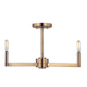 Fullton Outdoor (Damp) Semi Flush Mount Light by Visual Comfort Studio