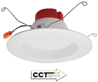 5"/ 6" 5Cct LED 1400Lmn Rfl Insrt 27-50K by Elco Lighting