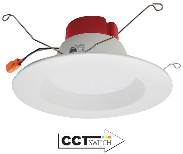 5"/ 6" 5Cct LED 1400Lmn Rfl Insrt 27-50K by Elco Lighting