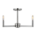 Fullton Outdoor (Damp) Semi Flush Mount Light by Visual Comfort Studio
