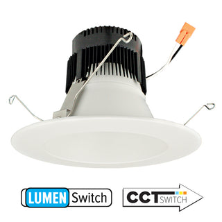 5/6" Insrt 120V 1000/1500/2000Lm Dm 5Cct by Elco Lighting