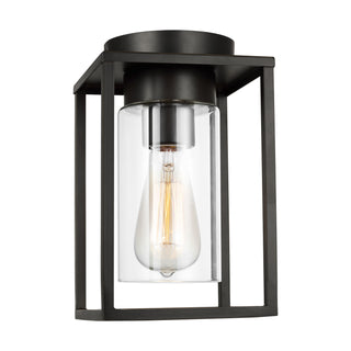 Vado Outdoor (Damp) Flush Mount Ceiling Light by Visual Comfort Studio