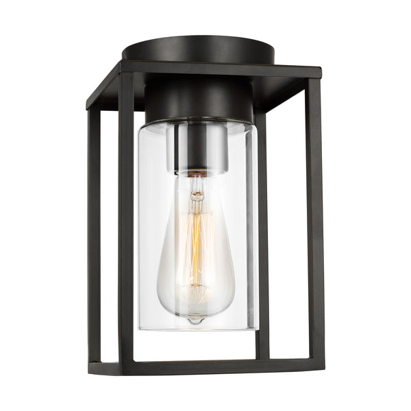 Vado Outdoor (Damp) Flush Mount Light by Visual Comfort Studio