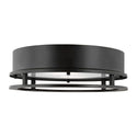 Union Outdoor (Damp) Flush Mount Light by Visual Comfort Studio