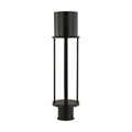 Union Outdoor (Wet) Post Lantern by Visual Comfort Studio