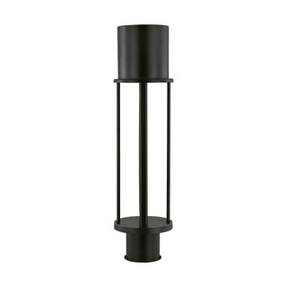 Buy antique-bronze Union Outdoor (Wet) Post Lantern by Visual Comfort Studio