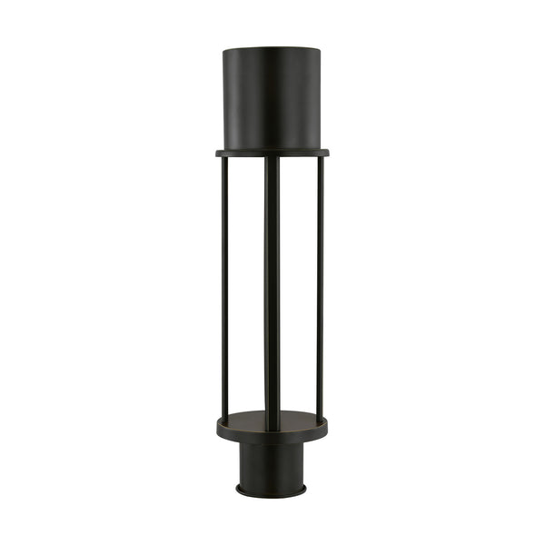 Union Outdoor (Wet) Post Lantern by Visual Comfort Studio