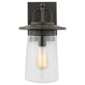 Tybee Outdoor (Wet) Wall Lantern by Generation Lighting