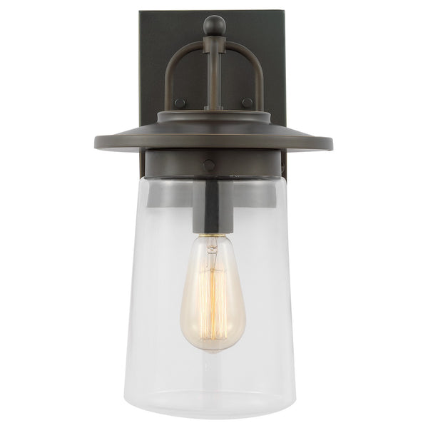 Tybee Outdoor (Wet) Wall Lantern by Generation Lighting