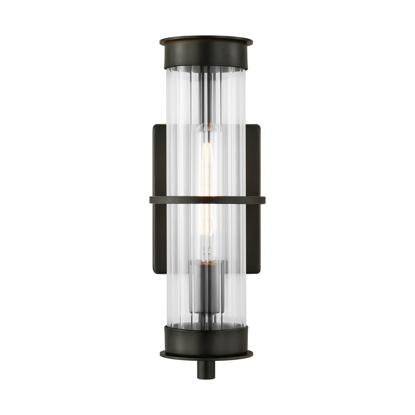 Alcona Outdoor (Wet) Wall Lantern by Visual Comfort Studio