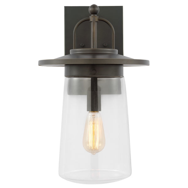 Tybee Outdoor (Wet) Wall Lantern by Generation Lighting