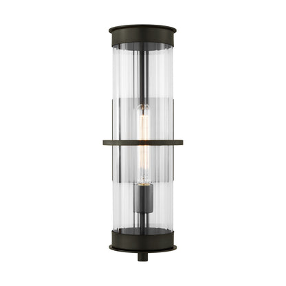 Alcona Outdoor (Wet) Wall Lantern by Visual Comfort Studio