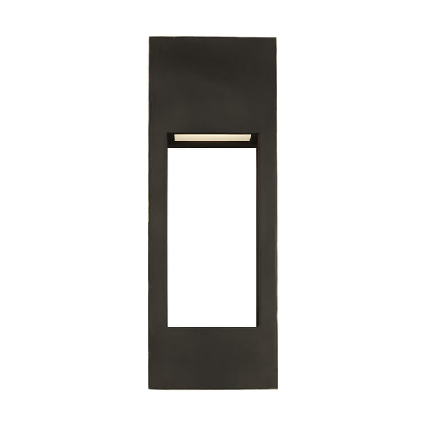 Testa Outdoor (Wet) Wall Lantern by Visual Comfort Studio