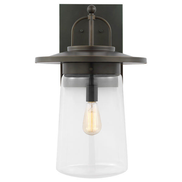 Tybee Outdoor (Wet) Wall Lantern by Generation Lighting