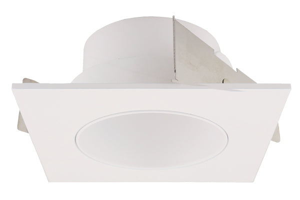 2" Die Cast Sqr Rflctr For Koto System Accessory by Elco Lighting