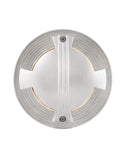 Flare Outdoor (Wet) Well Light by Hinkley