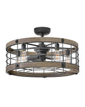 Bryce Ceiling Fan with Light by Hinkley
