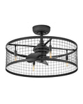Finnigan Ceiling Fan with Light by Hinkley