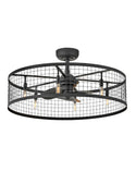 Finnigan Ceiling Fan with Light by Hinkley