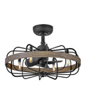 Eli Ceiling Fan with Light by Hinkley