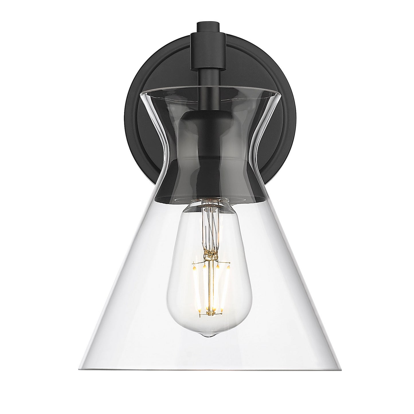 Golden-0511-1W BLK-CLR|MAIN