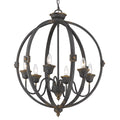 Jules Chandelier by Golden
