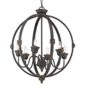 Jules Chandelier by Golden