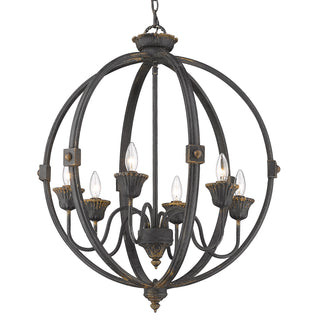 Jules Chandelier by Golden