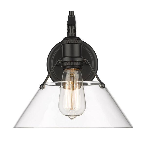 Orwell Sconce by Golden