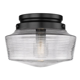 Holloway Flush Mount Ceiling Light by Golden