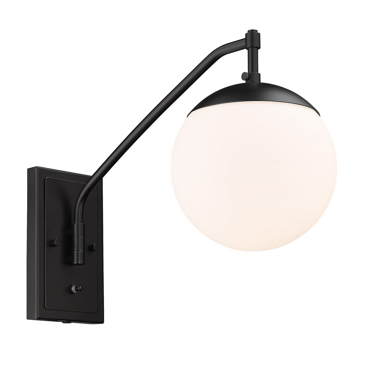 Golden-3699-A1W BLK-OP|MAIN