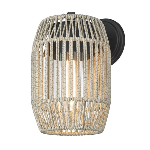 Seabrooke Wall Lantern by Golden