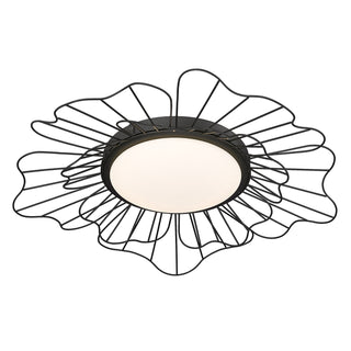 Yasmin Flush Mount Ceiling Light by Golden