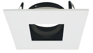 3" Square Pinhole Rflctr For Koto System by Elco Lighting